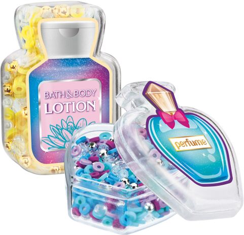 Cra-Z-Art Shimmer'N Sparkle Mini Beauty Charms (65608) (2)