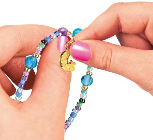 Cra-Z-Art Shimmer 'N Sparkle Bead Mania Friendship Studio (65631) (3)