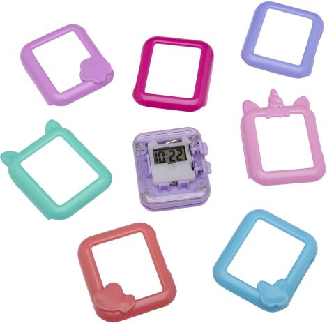 Cra-Z-Art Shimmer'N Sparkle Σετ Ρολόγια I-Time (65681) (2)