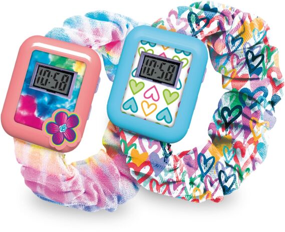 Cra-Z-Art Shimmer'N Sparkle Σετ Ρολόγια I-Time (65681) (4)