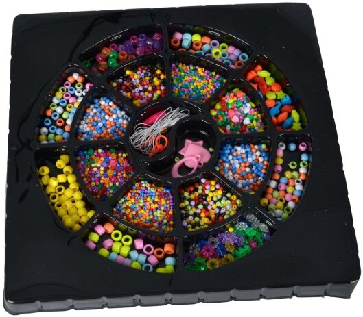 Simba Art And Fun-Χάντρες 5000Τμχ-2 Σχέδια (106374137) (1)