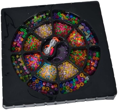 Simba Art And Fun-Χάντρες 5000Τμχ-2 Σχέδια (106374137) (2)