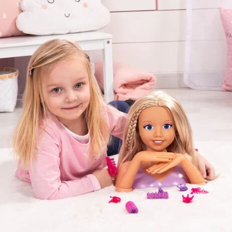 Bayer My Lovely Princess Κεφάλι Ομορφιάς & Αξεσουάρ (90025AC) (2)