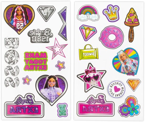 RMS Barbie Tattoos Extra (99-0128) (1)