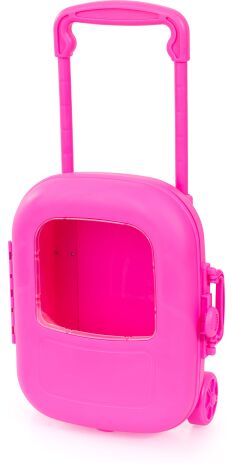 Bayer Σετ Deluxe Trolley & Κούκλα 28cm (92805AA) (4)