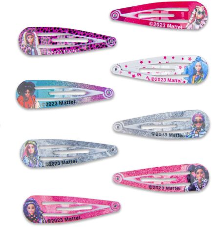 RMS Barbie Hair Clips Extra (99-0089) (1)