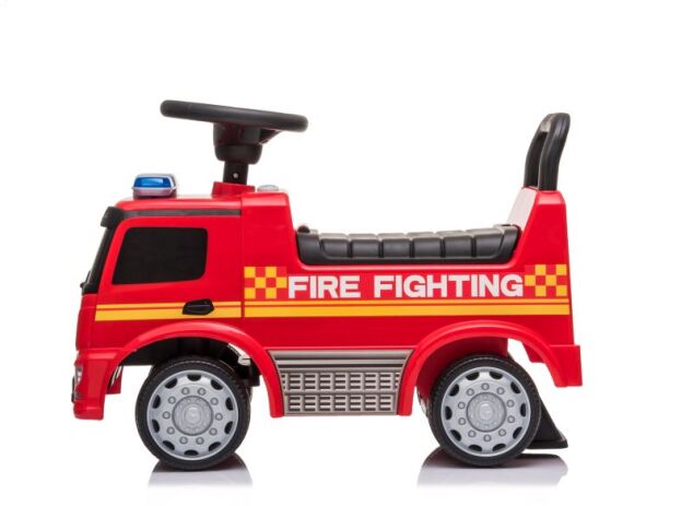 NPT Περπατούρα Mercedes Benz Πυροσβεστικό Όχημα (657-F(RED)) (1)