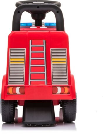 NPT Περπατούρα Mercedes Benz Πυροσβεστικό Όχημα (657-F(RED)) (2)