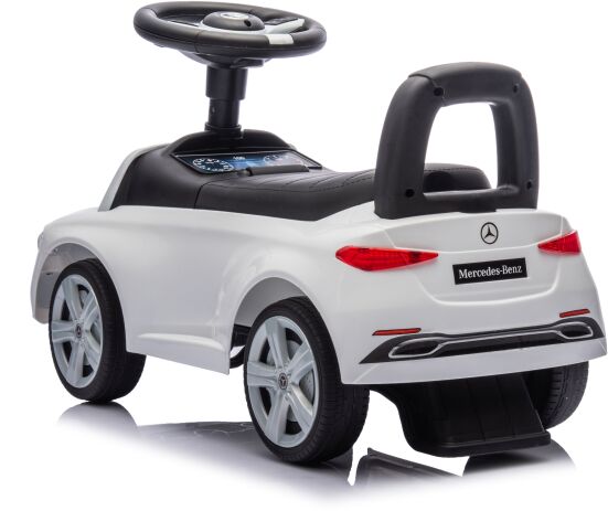 NPT Περπατούρα Mercedes Benz-White (667-WHITE) (2)