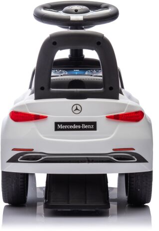 NPT Περπατούρα Mercedes Benz-White (667-WHITE) (3)