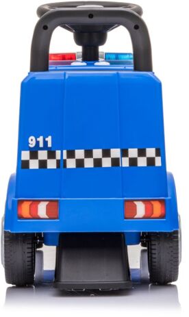 NPT Περπατούρα Mercedes Benz Αστυνομικό Όχημα (657-P(BLUE)) (2)