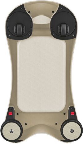 Globber Περπατούρα Walk'N Roll 2 In 1 Eco Coconut (830-566) (6)