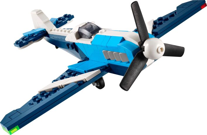 LEGO® Creator 3in1 Aircraft: Race Plane (31160) (1)