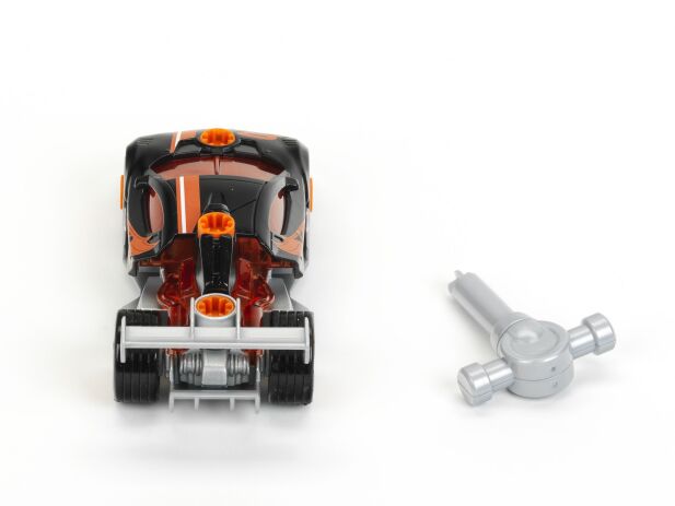 Klein Hot Wheels Σετ Punk Rod 1:24 (2412) (3)