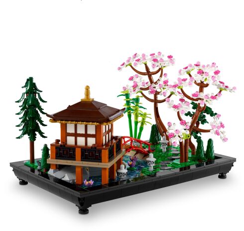 LEGO® Icons Tranquil Garden (10315) (1)