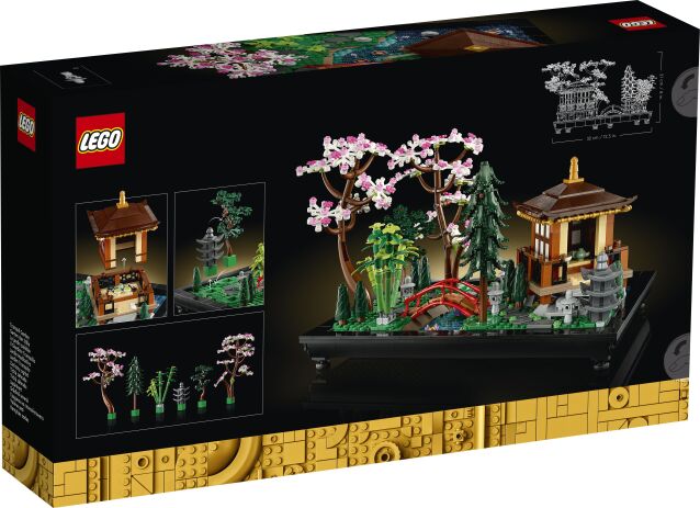 LEGO® Icons Tranquil Garden (10315) (7)