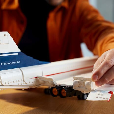 LEGO® Icons Concorde (10318) (3)