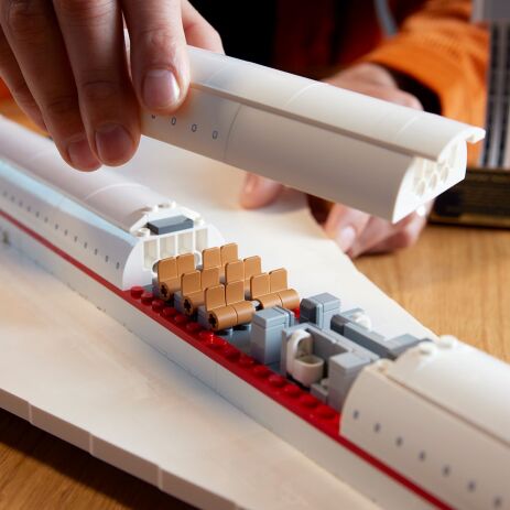 LEGO® Icons Concorde (10318) (4)