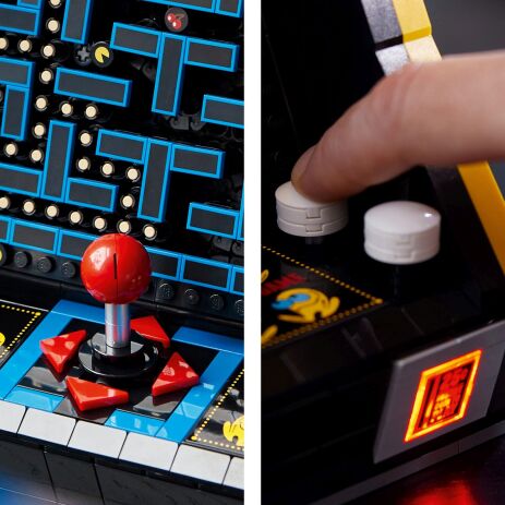 LEGO® Icons Pac-Man Arcade (10323) (2)