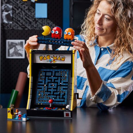 LEGO® Icons Pac-Man Arcade (10323) (8)