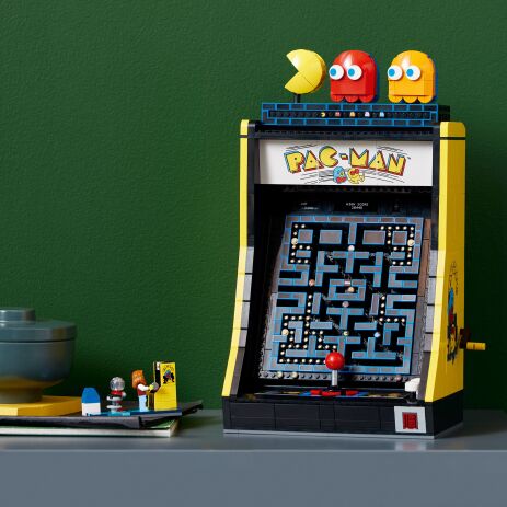LEGO® Icons Pac-Man Arcade (10323) (9)