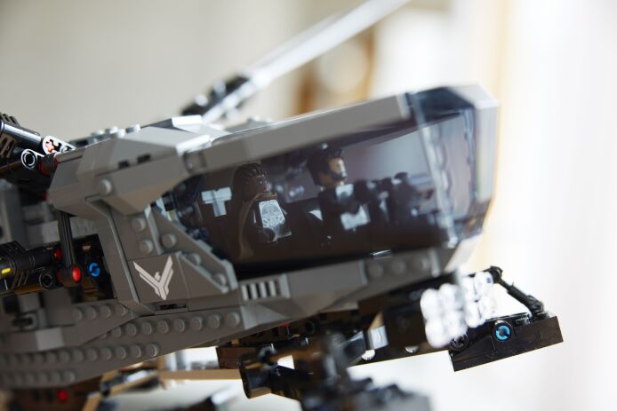 LEGO® Icons Dune Atreides Royal Ornithopter (10327) (4)