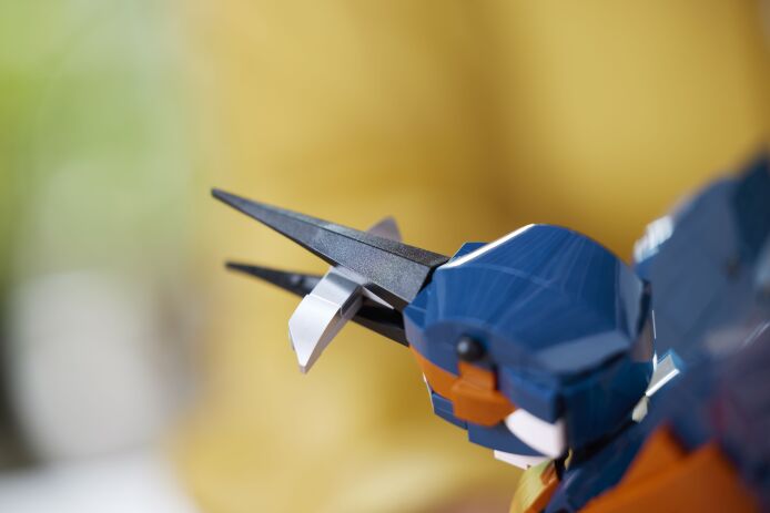 LEGO® Icons Kingfisher Bird (10331) (2)