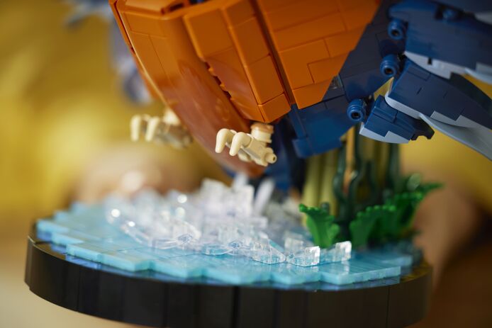 LEGO® Icons Kingfisher Bird (10331) (3)