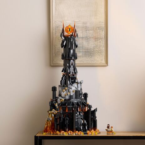 LEGO Icons Lord Of The Rings: Barad-Dur (10333) (17)