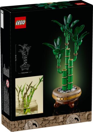 LEGO Botanicals Lucky Bamboo (10344) (9)