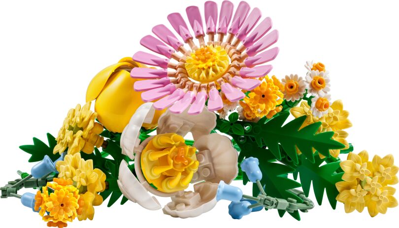LEGO® Botanicals Petite Sunny Bouquet (10347) (1)