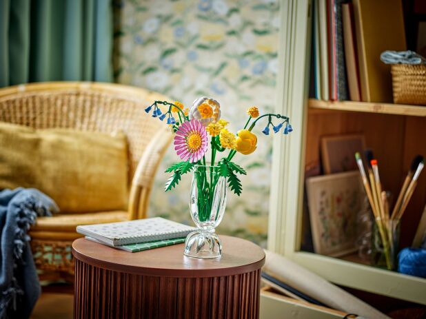 LEGO® Botanicals Petite Sunny Bouquet (10347) (6)