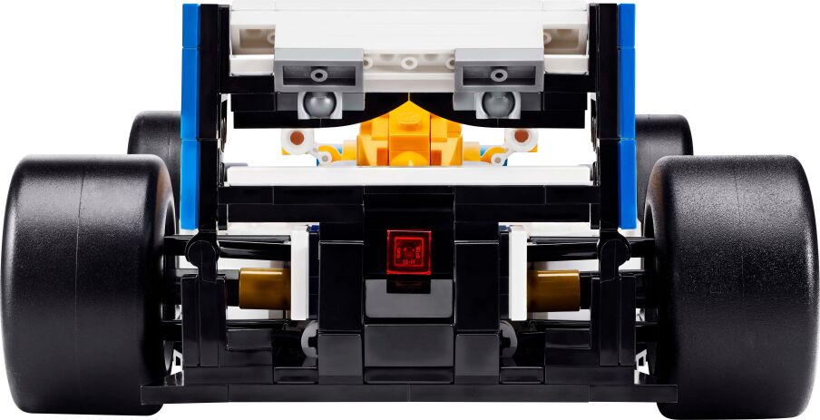 LEGO Icons Williams Racing FW14B & Nigel Mansell (10353) (5)