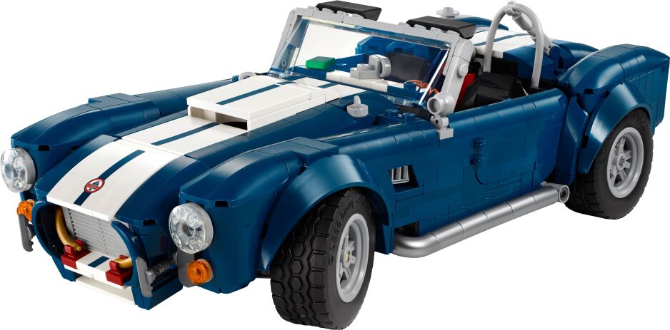 LEGO® Icons Shelby Cobra 427 S/C (10357) (1)