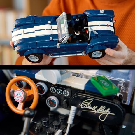 LEGO® Icons Shelby Cobra 427 S/C (10357) (2)