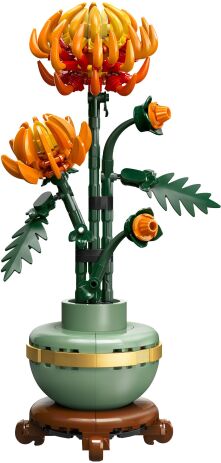 LEGO® Botanicals Chrysanthemum (10368) (1)