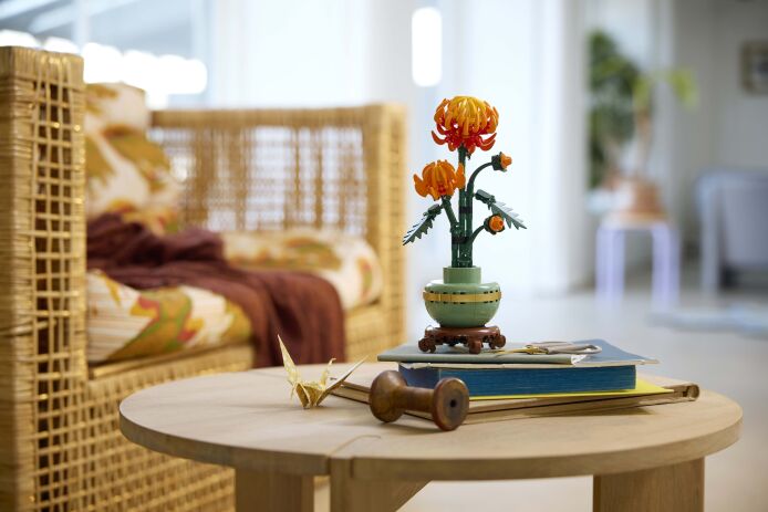 LEGO® Botanicals Chrysanthemum (10368) (7)