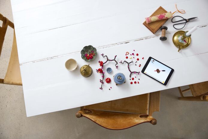 LEGO® Botanicals Plum Blossom (10369) (3)