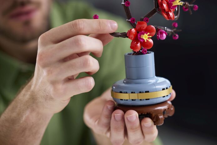 LEGO® Botanicals Plum Blossom (10369) (5)