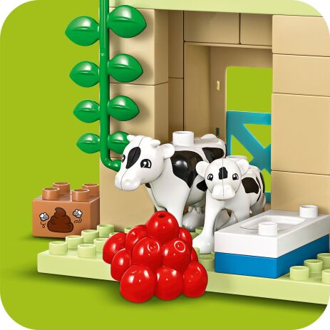 LEGO® Duplo Caring For Animals At The Farm (10416) (3)