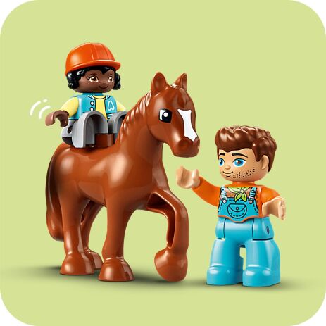 LEGO® Duplo Caring For Animals At The Farm (10416) (4)