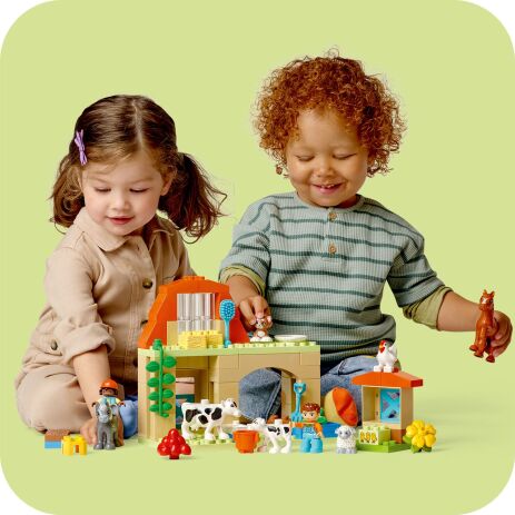 LEGO® Duplo Caring For Animals At The Farm (10416) (7)