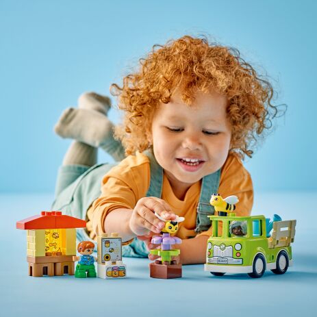 LEGO® Duplo Caring For Bees & Beehives (10419) (6)