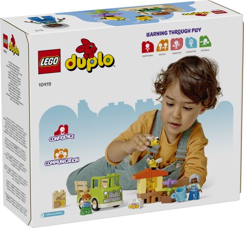 LEGO® Duplo Caring For Bees & Beehives (10419) (8)