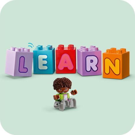 LEGO® Duplo Alphabet Truck (10421) (2)