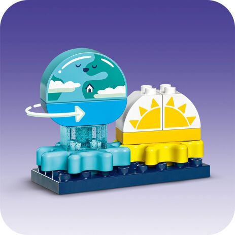 LEGO® Duplo 3in1 Space Shuttle Adventure (10422) (5)