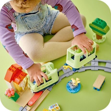 LEGO® Duplo Interactive Adventure Train (10427) (7)