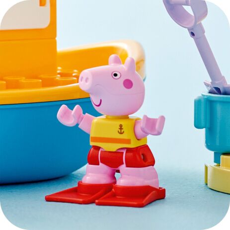 LEGO® Duplo Peppa Pig Boat Trip (10432) (4)