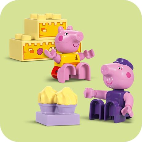 LEGO® Duplo Peppa Pig Boat Trip (10432) (6)