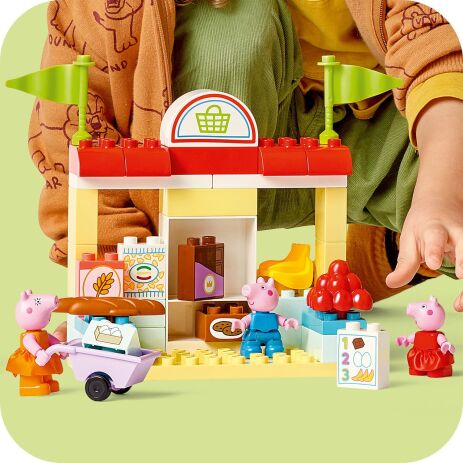 LEGO® Duplo Peppa Pig Supermarket (10434) (3)
